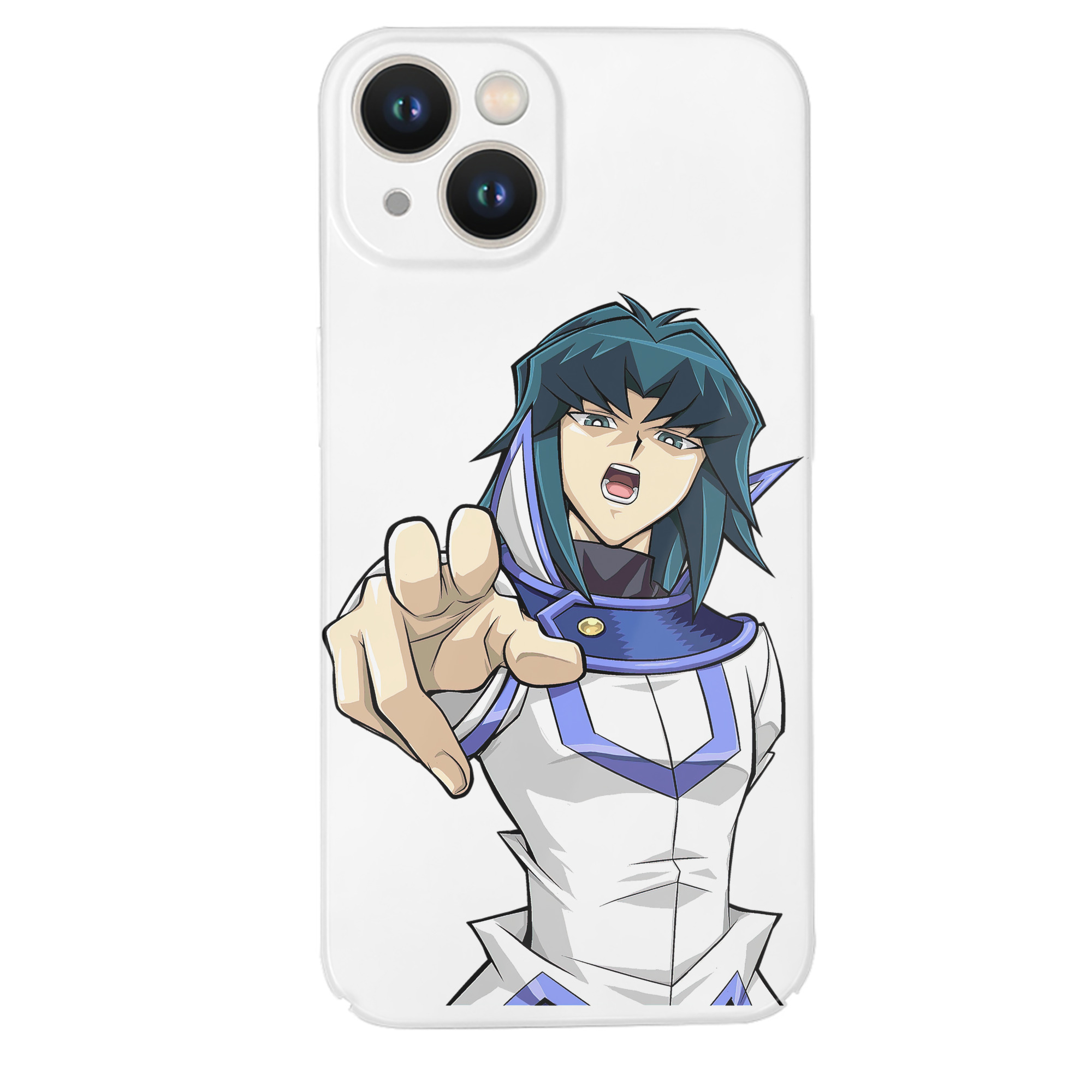 （画像用） 遊☆戯☆王 Yu-Gi-Oh! 【iPhone 14シリーズ対応】ハードケース